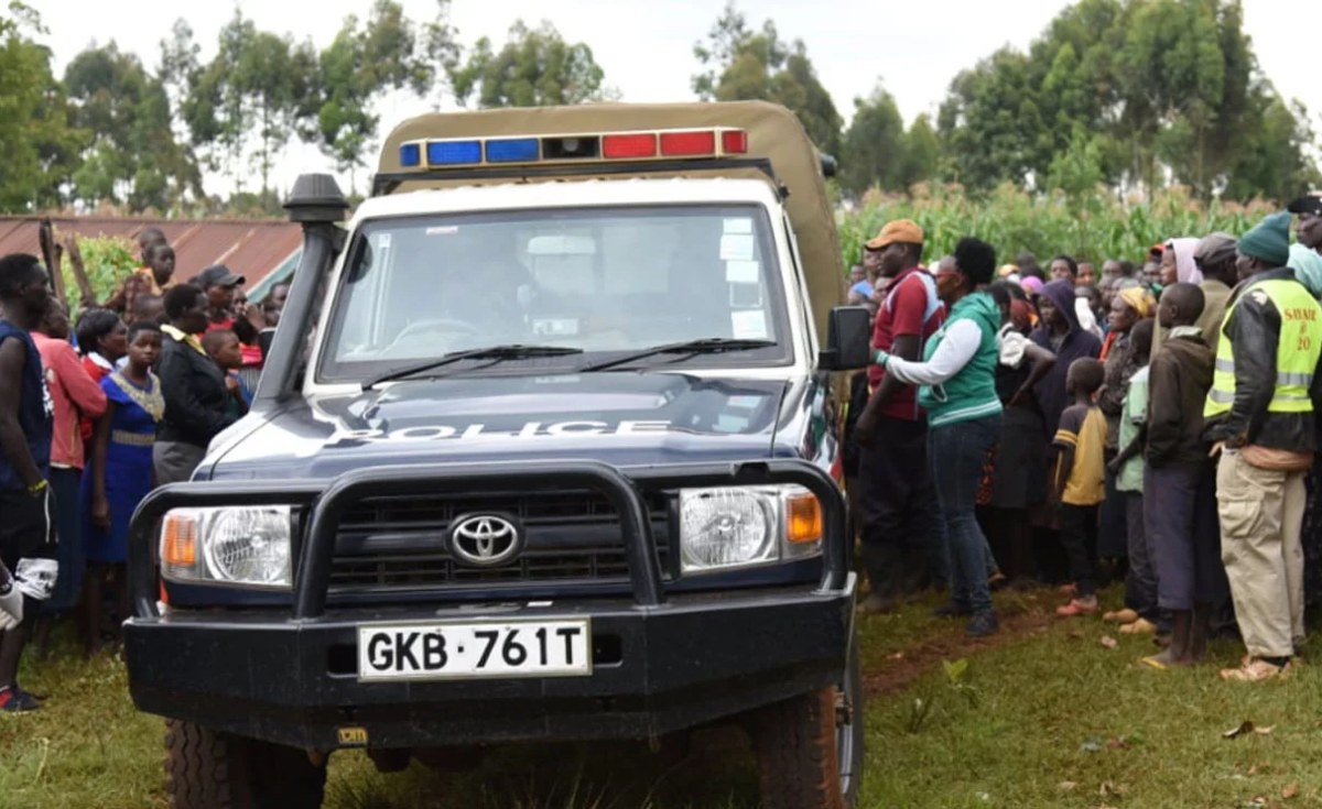 Family In Agony As Two Brothers Are Lynched In Kirinyaga